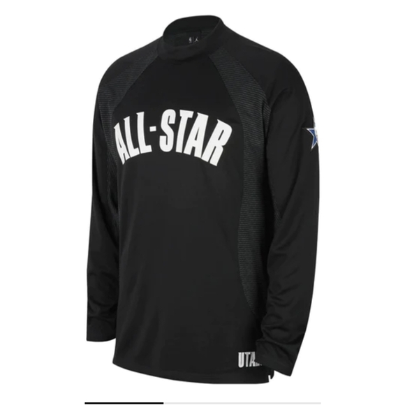 Jordan NBA allstar 2023 long sleeve - Picture 1 of 8
